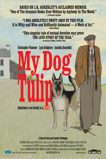 de Filme Minha Cadela Tulipa (2009)