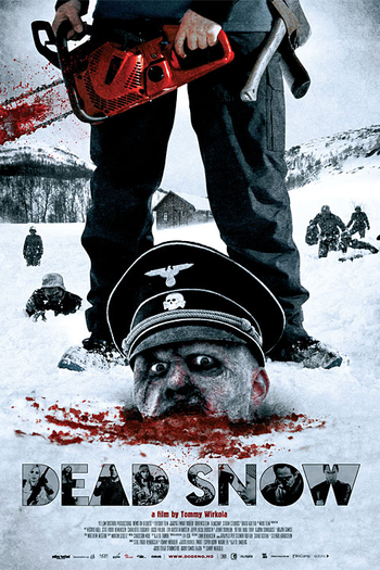  de Filme Zumbis na Neve (2009)