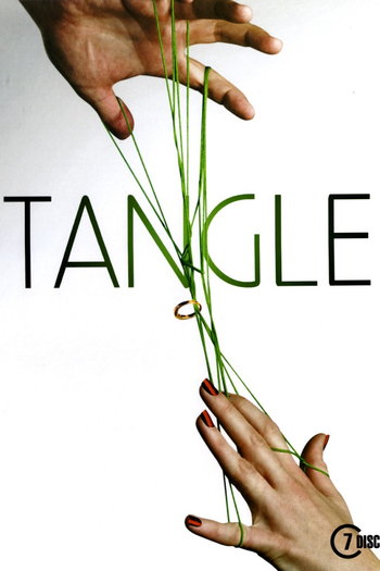 Poster de Franquia Tangle (2009)
