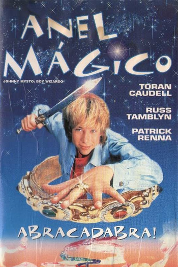 Poster de Filme Anel Mágico (1997)