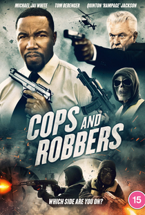 Cops and Robbers - Poster / Capa / Cartaz - Oficial 3