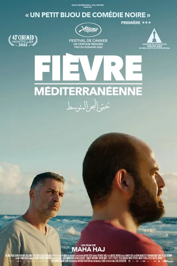  de Filme Febre do Mediterrâneo (2022)