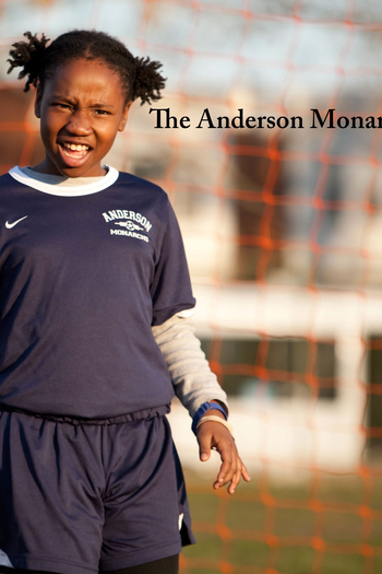 Poster de Filme The Anderson Monarchs (2012)