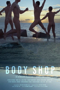 Bodyshop - Poster / Capa / Cartaz - Oficial 1