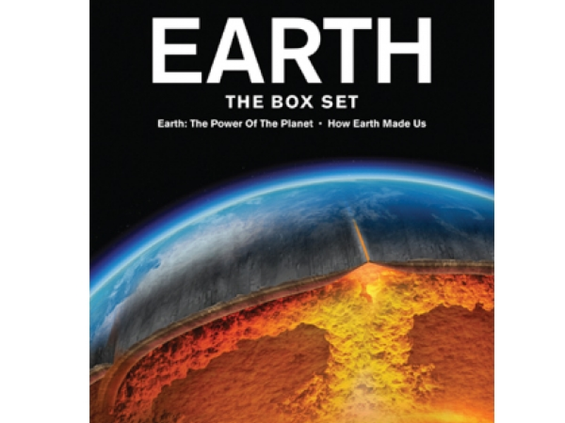 Foto 1 de Terra: O Poder do Planeta