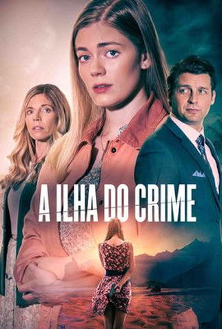 Poster 1 de Filme A Ilha do Crime (2023)