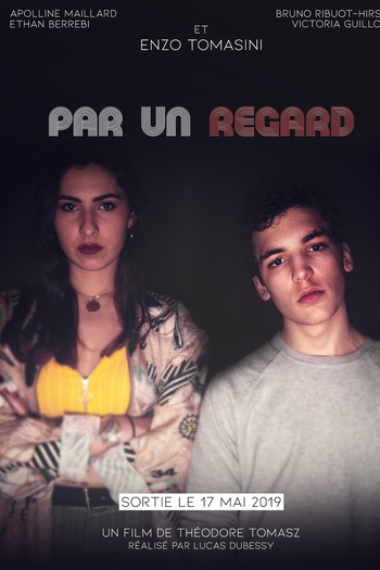 Poster de Curta Como num Relance (2020)