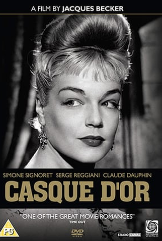 Poster 6 de Filme Amores de Apache (1952)