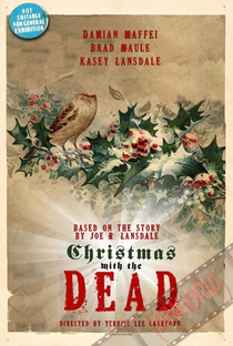 Christmas with the Dead - Poster / Capa / Cartaz - Oficial 2