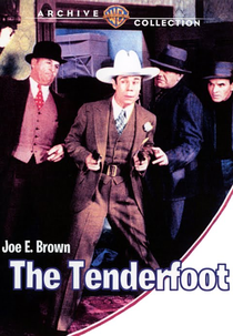 Valente Como Trinta (The Tenderfoot)