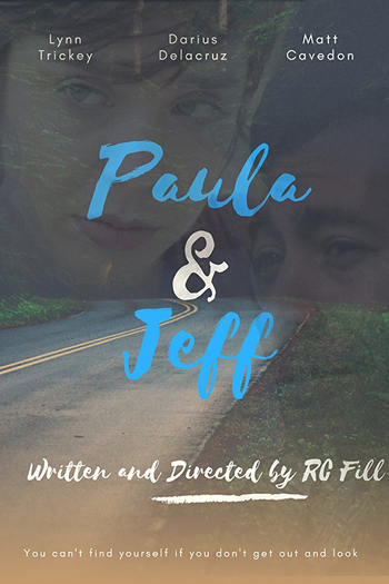 Poster de Filme Paula & Jeff (2017)