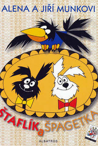 Poster 1 de Série Os Dois Cachorros (1971)