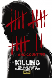 The Killing (3ª Temporada) - Poster / Capa / Cartaz - Oficial 1