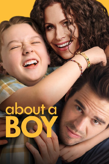 Poster de Série About a Boy (2ª Temporada) (2014)