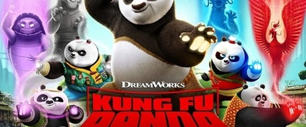 Confira o teaser dos novos episódios de 'Kung Fu Panda: The Paws of Destiny'