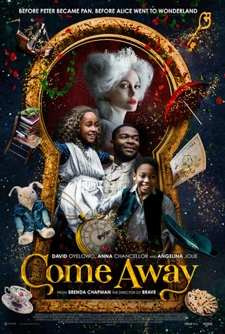 Poster 3 de Filme Alice e Peter: Onde Nascem os Sonhos (2020)