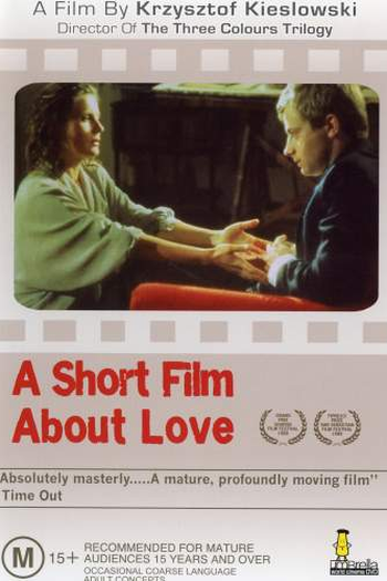  de Filme Não Amarás (1988)