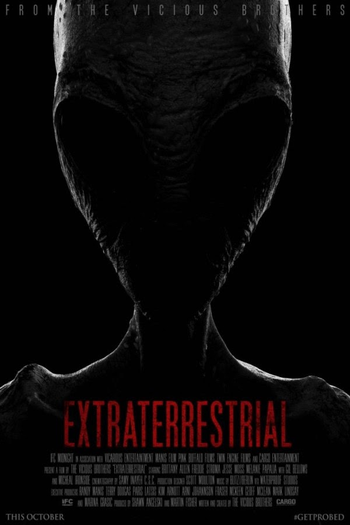  de Filme Extraterrestrial (2014)