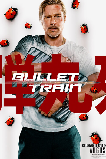  de Filme Trem-Bala (2022)