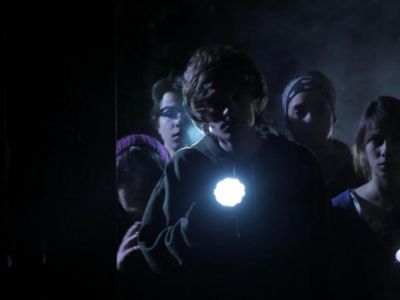 Foto 4 de Os Meninos Perdidos