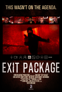 Exit Package - Poster / Capa / Cartaz - Oficial 1