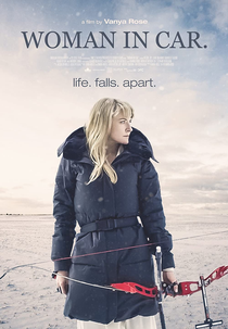 Woman in Car (Woman in Car 2021)