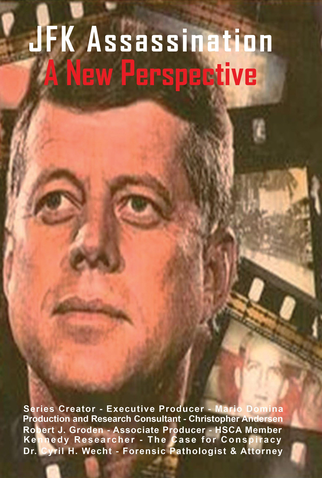 Poster 2 de Filme JFK Assassination: A New Perspective (2025)