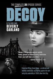 Decoy - Poster / Capa / Cartaz - Oficial 2