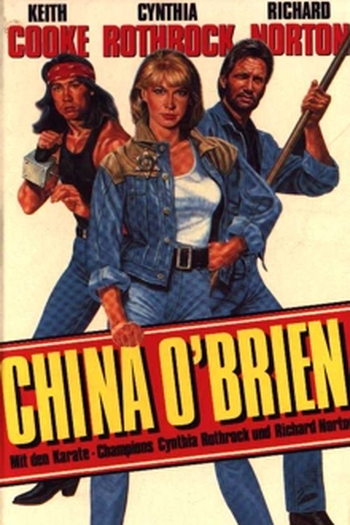  de Filme China O'Brien: A Herdeira do Dragão (1990)