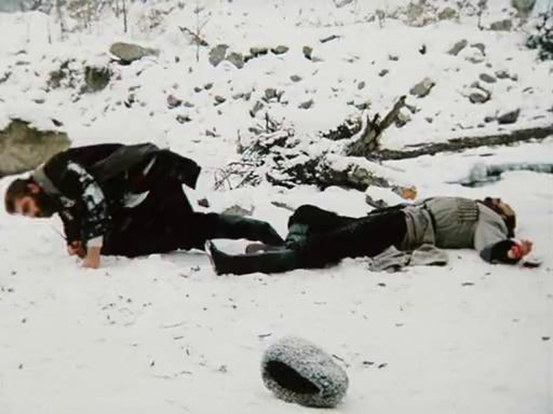 Foto 3 de Let us part while we are good     