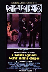 Uma Dupla Irreverente (I soliti ignoti vent'anni dopo)