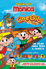 Turma da Mônica em CineGibi, o Filme (Turma da Mônica em CineGibi, o Filme)