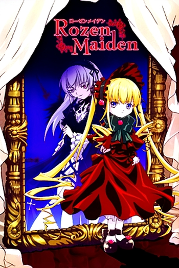  de Série Rozen Maiden (1ª Temporada) (2004)