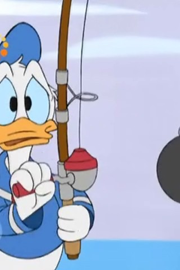 Poster de Episódio Donald's Dynamite: Fishing (1999)