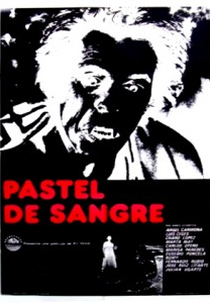 Bolo de Sangue (Pastel de Sangre)