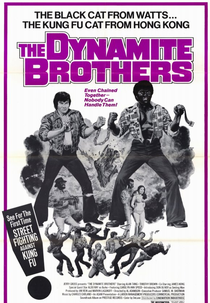 The Dynamite Brothers (The Dynamite Brothers)
