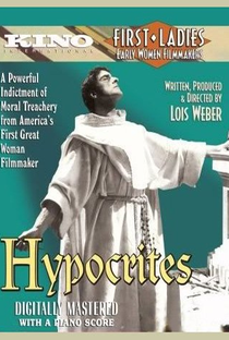 Hipócritas - Poster / Capa / Cartaz - Oficial 2