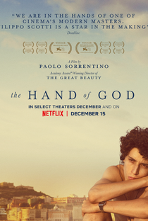 A Mão de Deus - Poster / Capa / Cartaz - Oficial 2