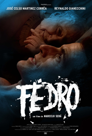 Poster 2 de Filme Fédro (2021)