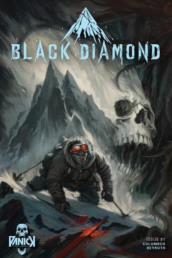 Poster de Filme Black Diamond (2027)