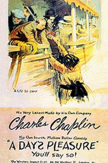  de Curta Um Dia de Prazer (1919)