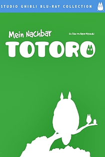 Meu Amigo Totoro - Poster / Capa / Cartaz - Oficial 36