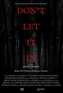 Don’t Let It In - Poster / Capa / Cartaz - Oficial 1