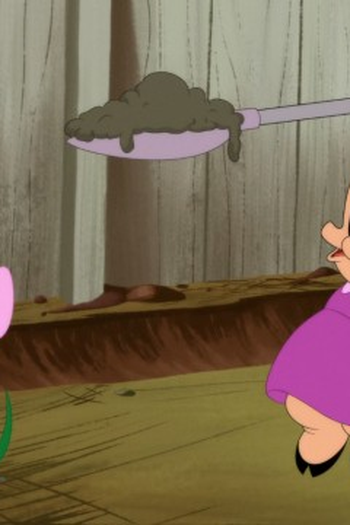 Poster de Episódio Pardon the Garden (2021)