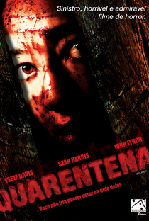 Quarentena - Poster / Capa / Cartaz - Oficial 2