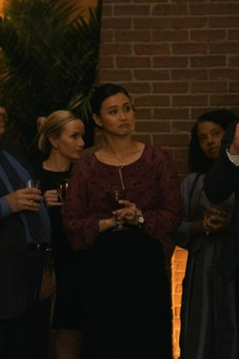 Poster de Episódio The Office Party (2025)
