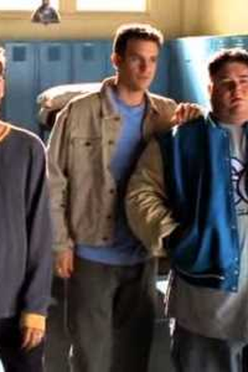 Poster de Episódio Booty Camp (2000)