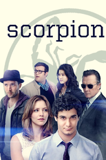 Scorpion: Serviço de Inteligência (4ª Temporada) (Scorpion (Season 4))