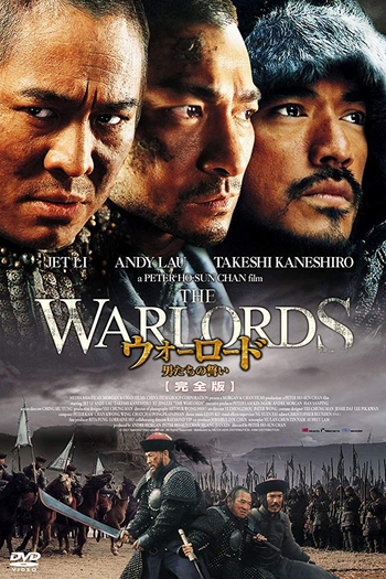  de Filme Os Senhores da Guerra (2007)