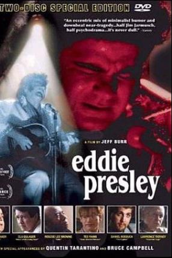 Poster de Filme Eddie Presley (None)